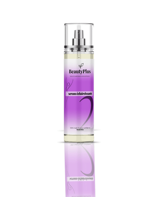 Sérum Lumière Intime – Pureté & Uniformisation (Lavande, Rose & Musc)