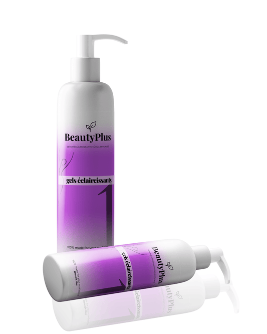 Gel Intime Éclaircissant – Teint Uniforme & Douceur