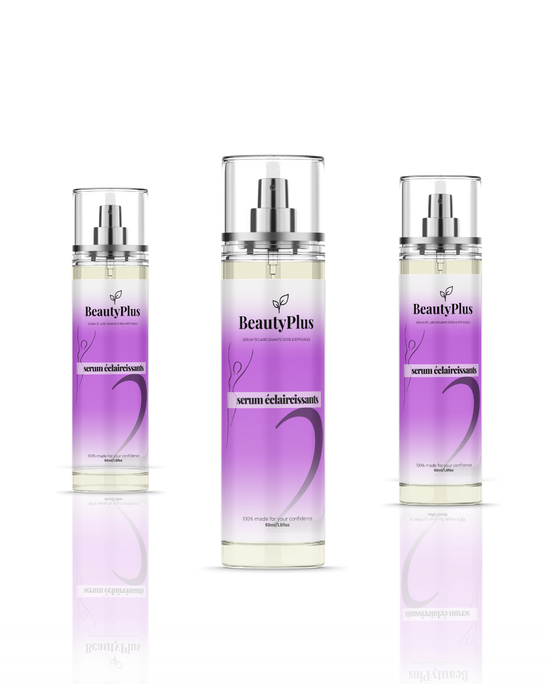 Sérum Lumière Intime – Pureté & Uniformisation (Lavande, Rose & Musc)