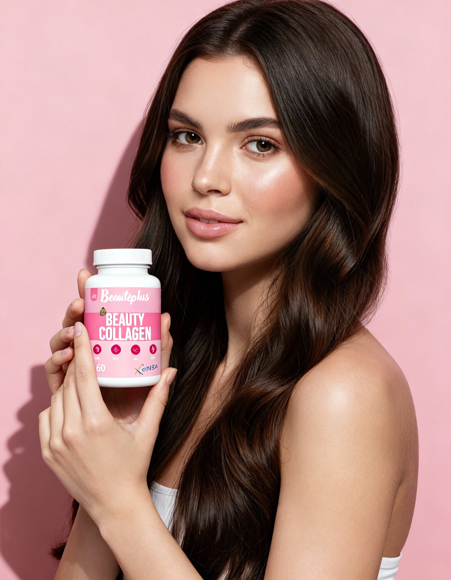 Beauty Collagen™ – Éclat & Jeunesse Résultats visibles en 30 jours